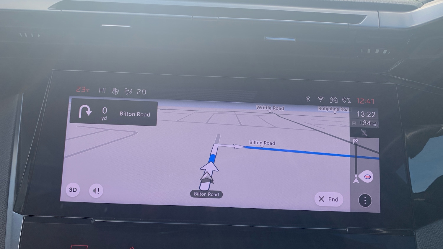 Used Peugeot 408 2024 for sale - 76586415: Photo 30