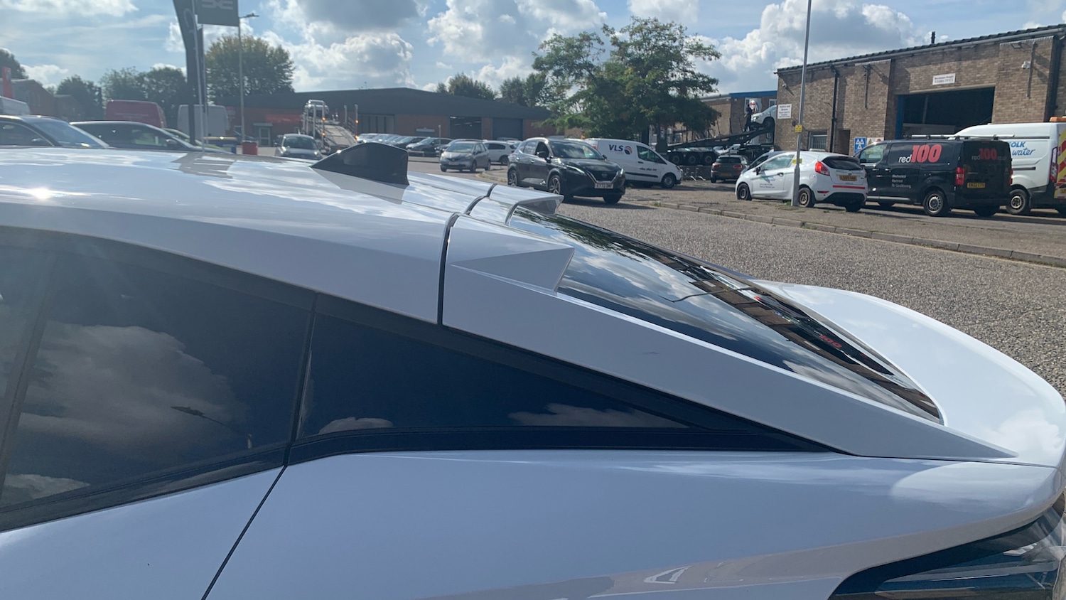 Used Peugeot 408 2024 for sale - 76586415: Photo 40