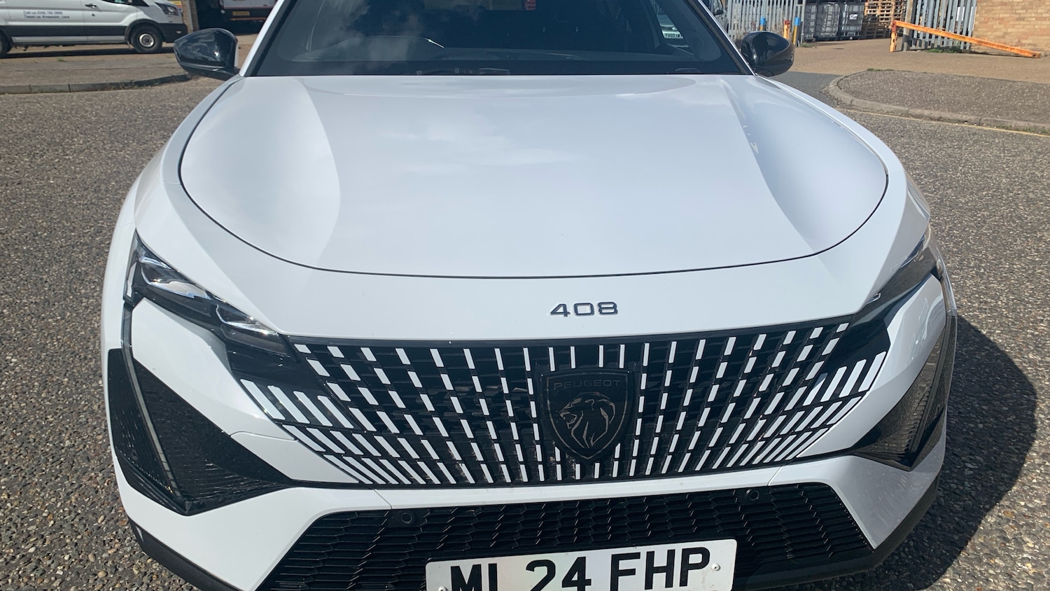 Used Peugeot 408 2024 for sale - 76586415: Photo 43