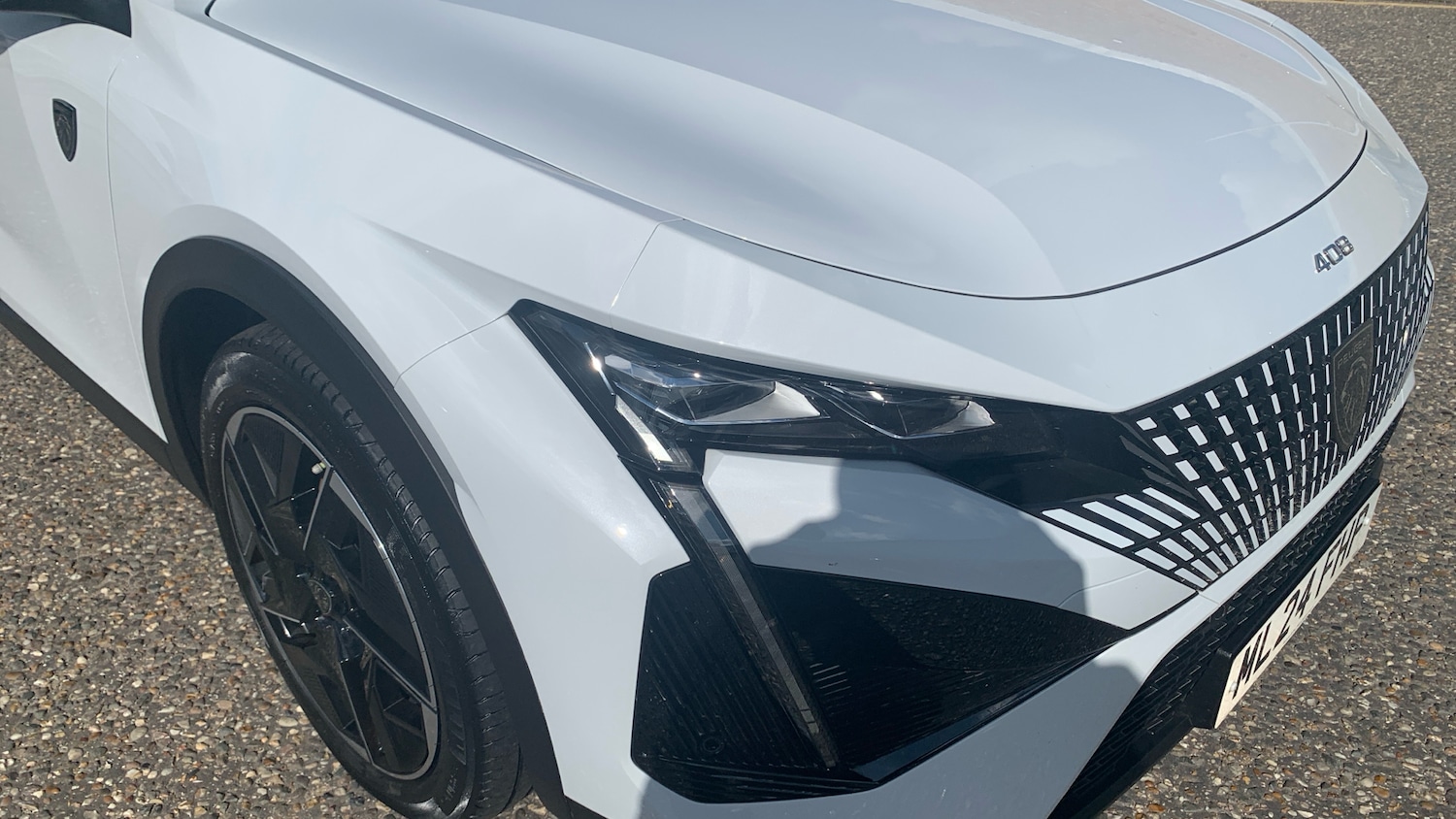 Used Peugeot 408 2024 for sale - 76586415: Photo 44