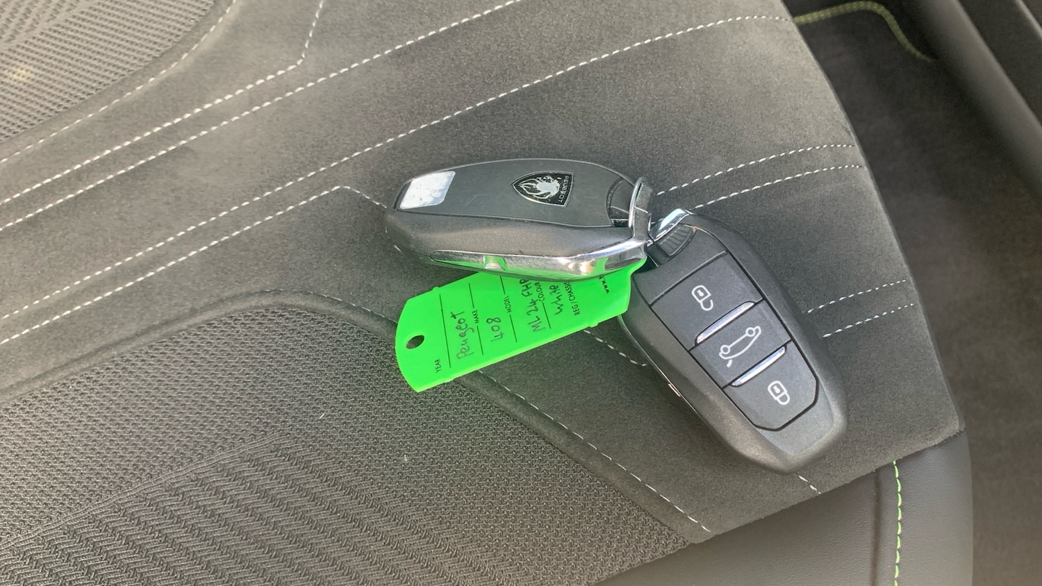 Used Peugeot 408 2024 for sale - 76586415: Photo 46