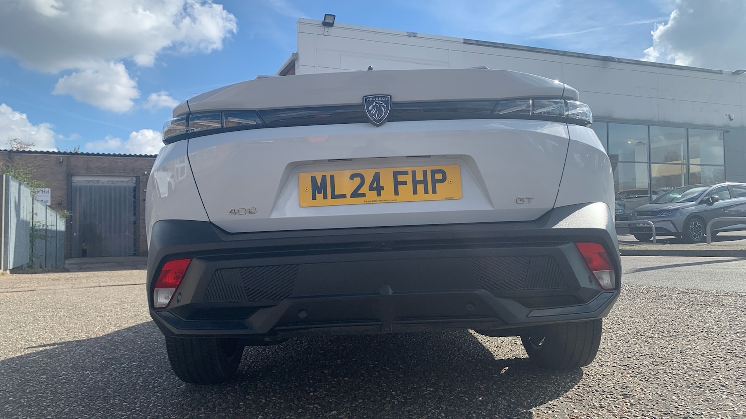 Used Peugeot 408 2024 for sale - 76586415: Photo 49