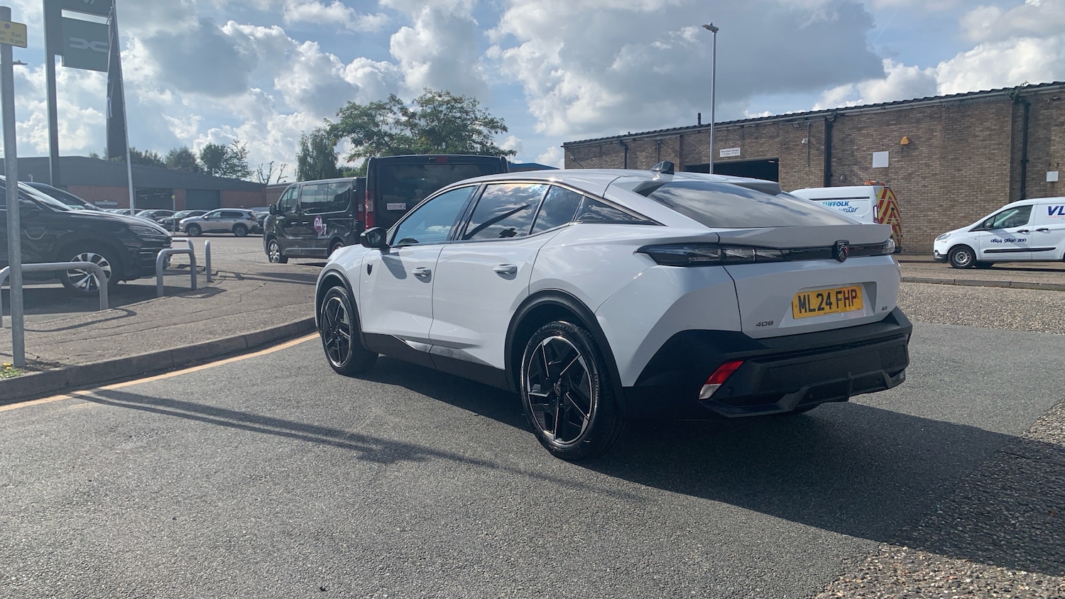 Used Peugeot 408 2024 for sale - 76586415: Photo 5