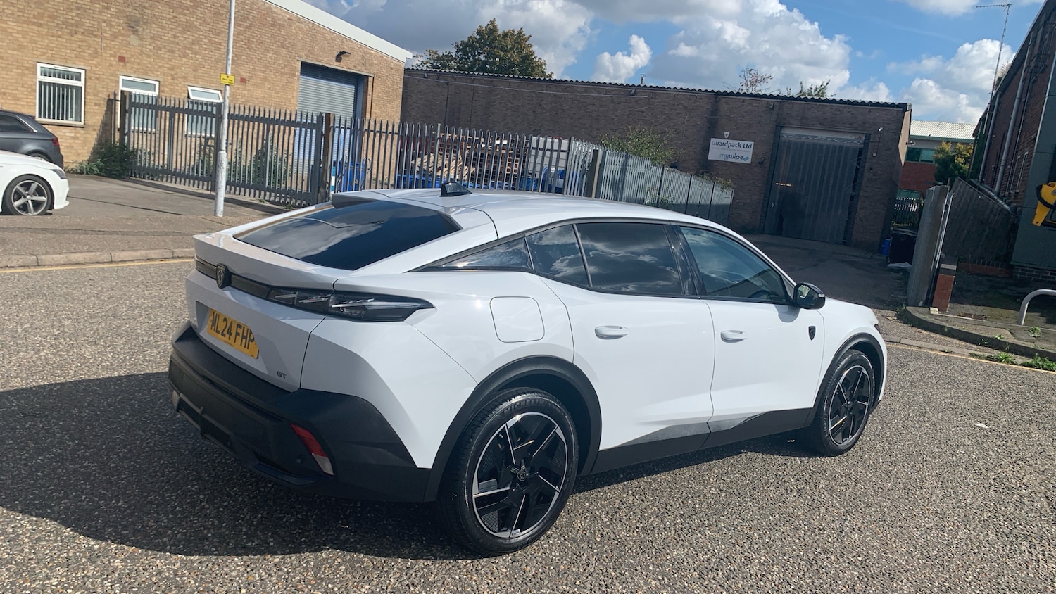 Used Peugeot 408 2024 for sale - 76586415: Photo 51