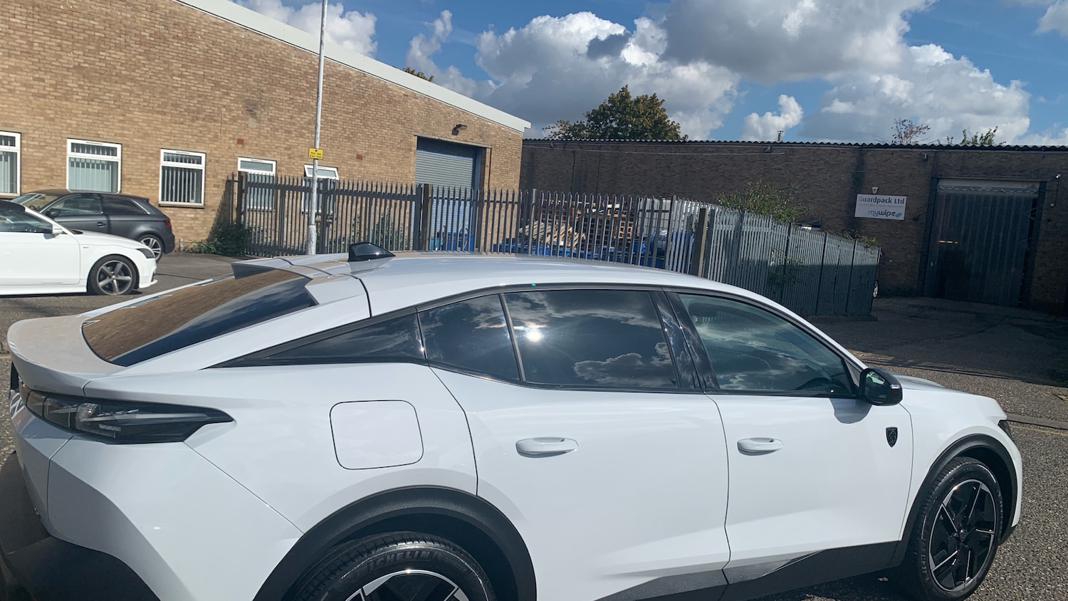 Used Peugeot 408 2024 for sale - 76586415: Photo 52