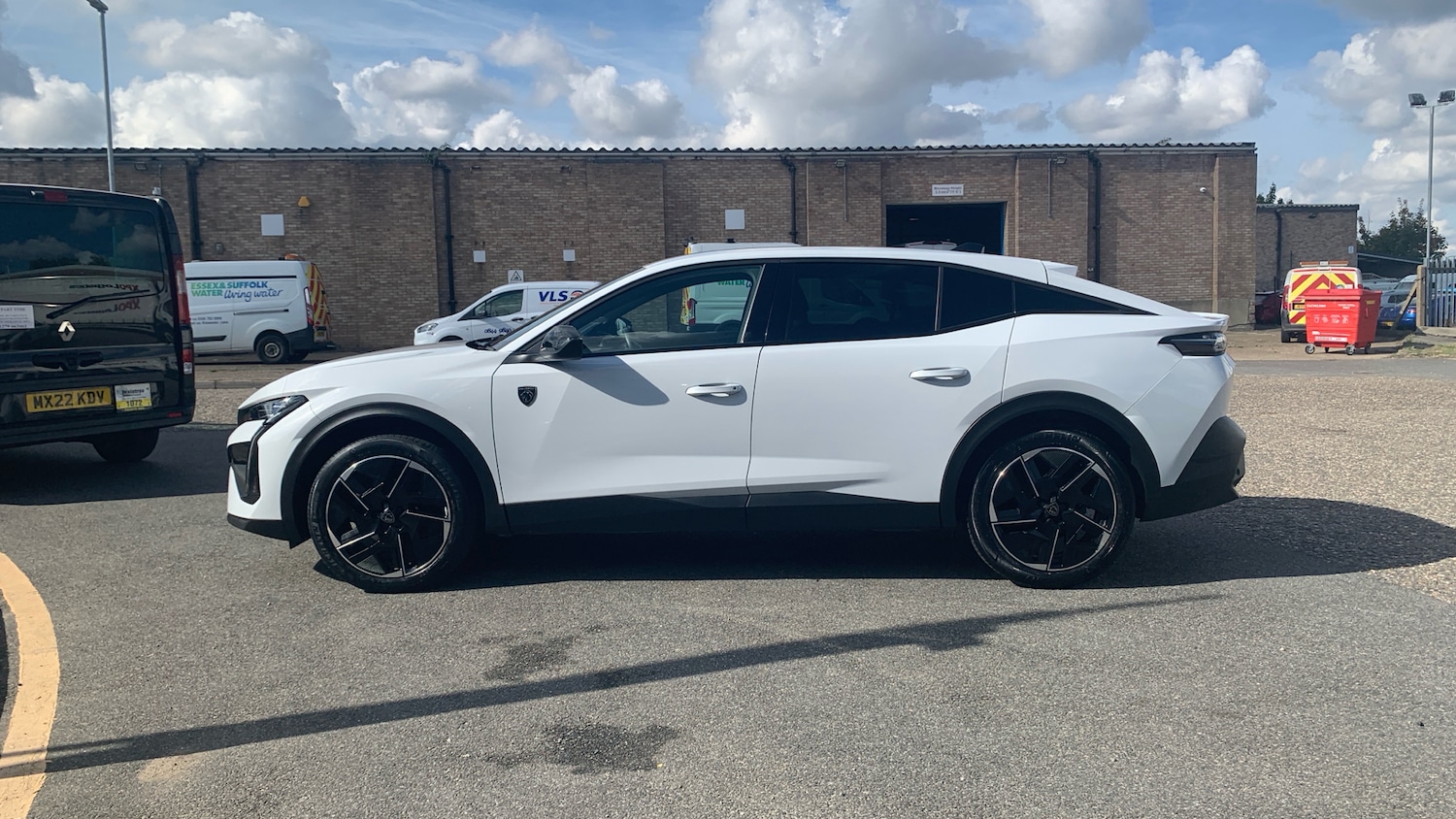 Used Peugeot 408 2024 for sale - 76586415: Photo 6