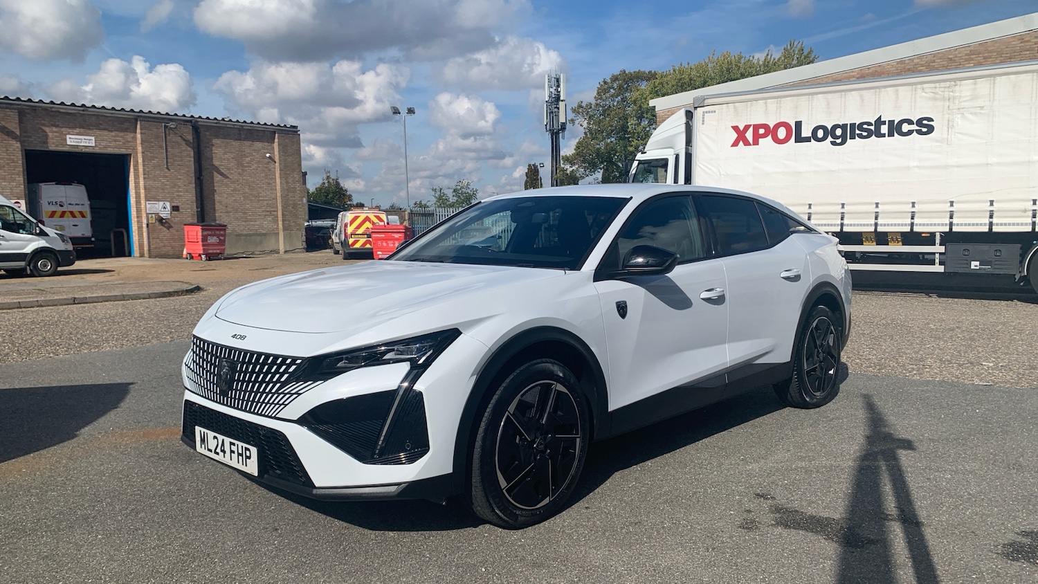 Used Peugeot 408 2024 for sale - 76586415: Photo 7