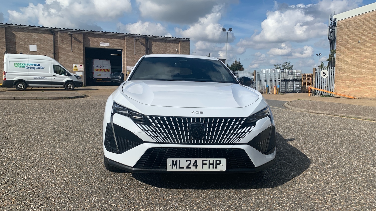 Used Peugeot 408 2024 for sale - 76586415: Photo 8