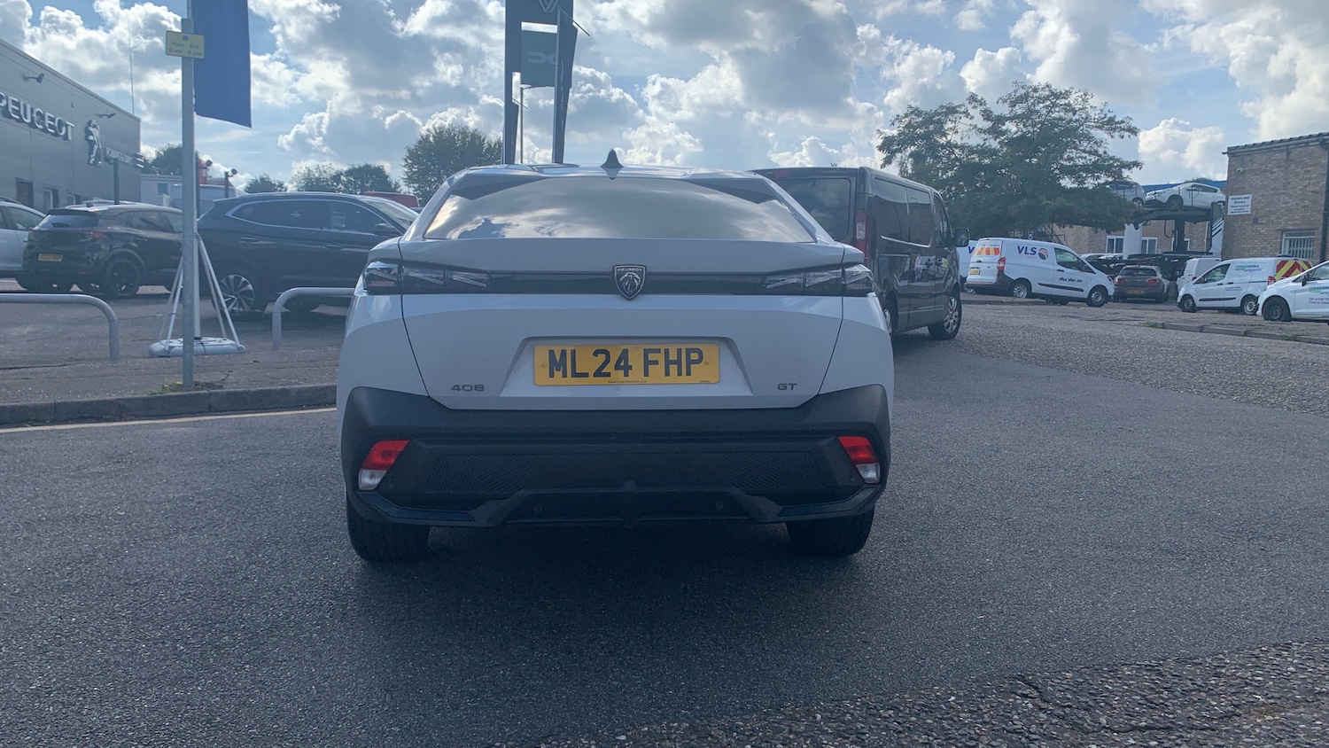 Used Peugeot 408 2024 for sale - 76586415: Photo 9