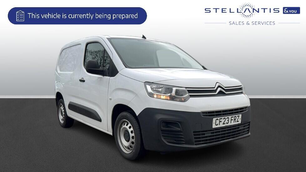 Used Citroen Berlingo 2023 for sale - 77497971: Photo 1