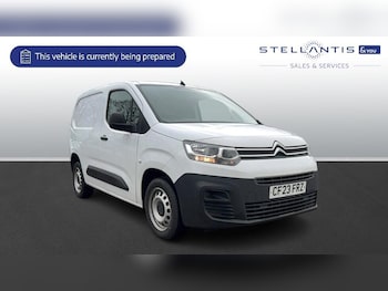 Citroen Berlingo feature image