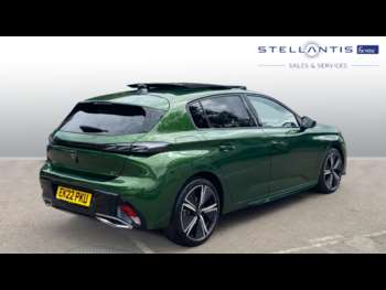 Used Peugeot 308 2022 for sale - 75340654: Photo