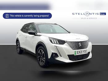Used Peugeot 2008 2021 for sale - 79781702: Photo