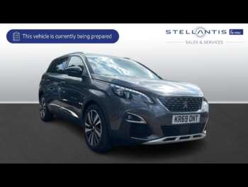 Used Peugeot 5008 2020 for sale - 75388948: Photo