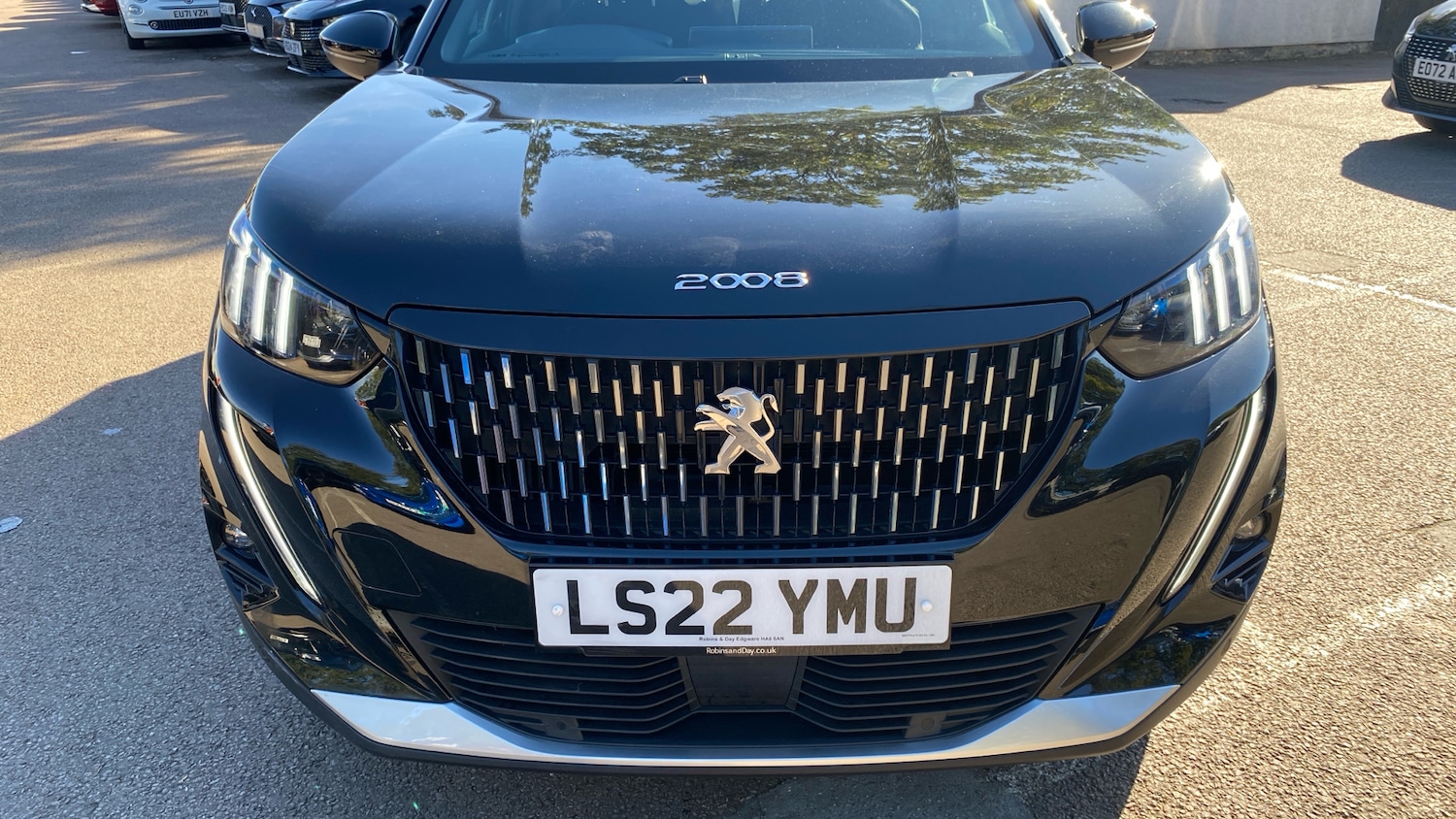 Used Peugeot 2008 2022 for sale - 75966364: Photo 18