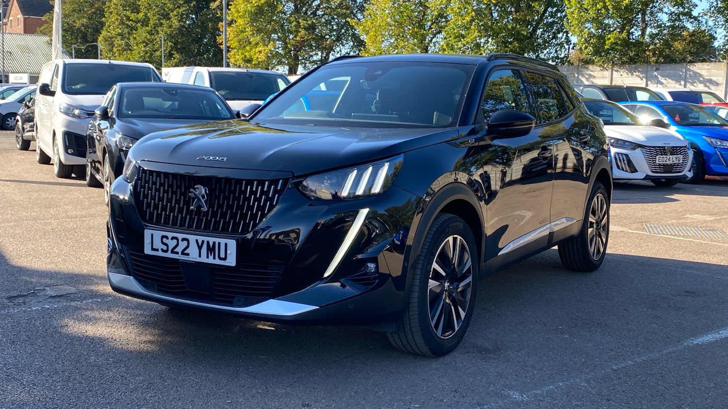 Used Peugeot 2008 2022 for sale - 75966364: Photo 7