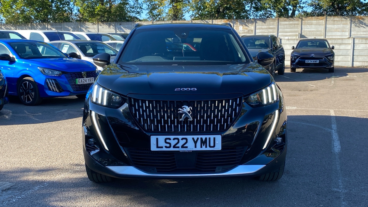 Used Peugeot 2008 2022 for sale - 75966364: Photo 8