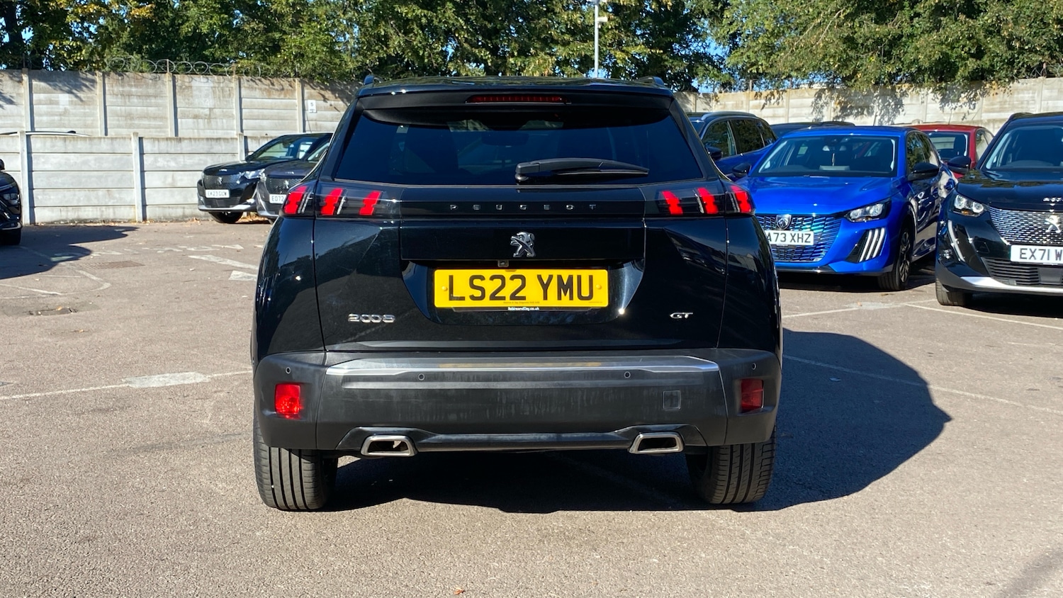 Used Peugeot 2008 2022 for sale - 75966364: Photo 9