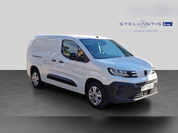 Used Peugeot Partner 2025 for sale - 79338365: Photo