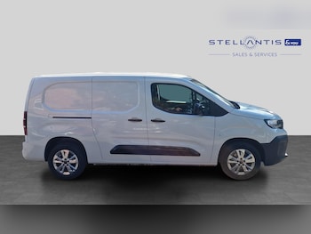Used Peugeot Partner 2025 for sale - 79338365: Photo
