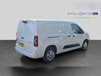 Used Peugeot Partner 2025 for sale - 79338365: Photo