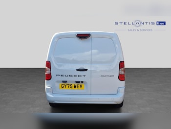 Used Peugeot Partner 2025 for sale - 79338365: Photo