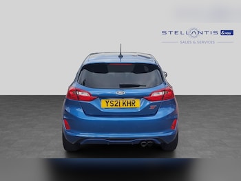 Used Ford Fiesta 2021 for sale - 79318240: Photo