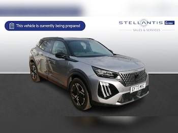 2023 - 1.2 PureTech GT SUV 5dr Petrol EAT Euro 6 (s/s) (130 ps)