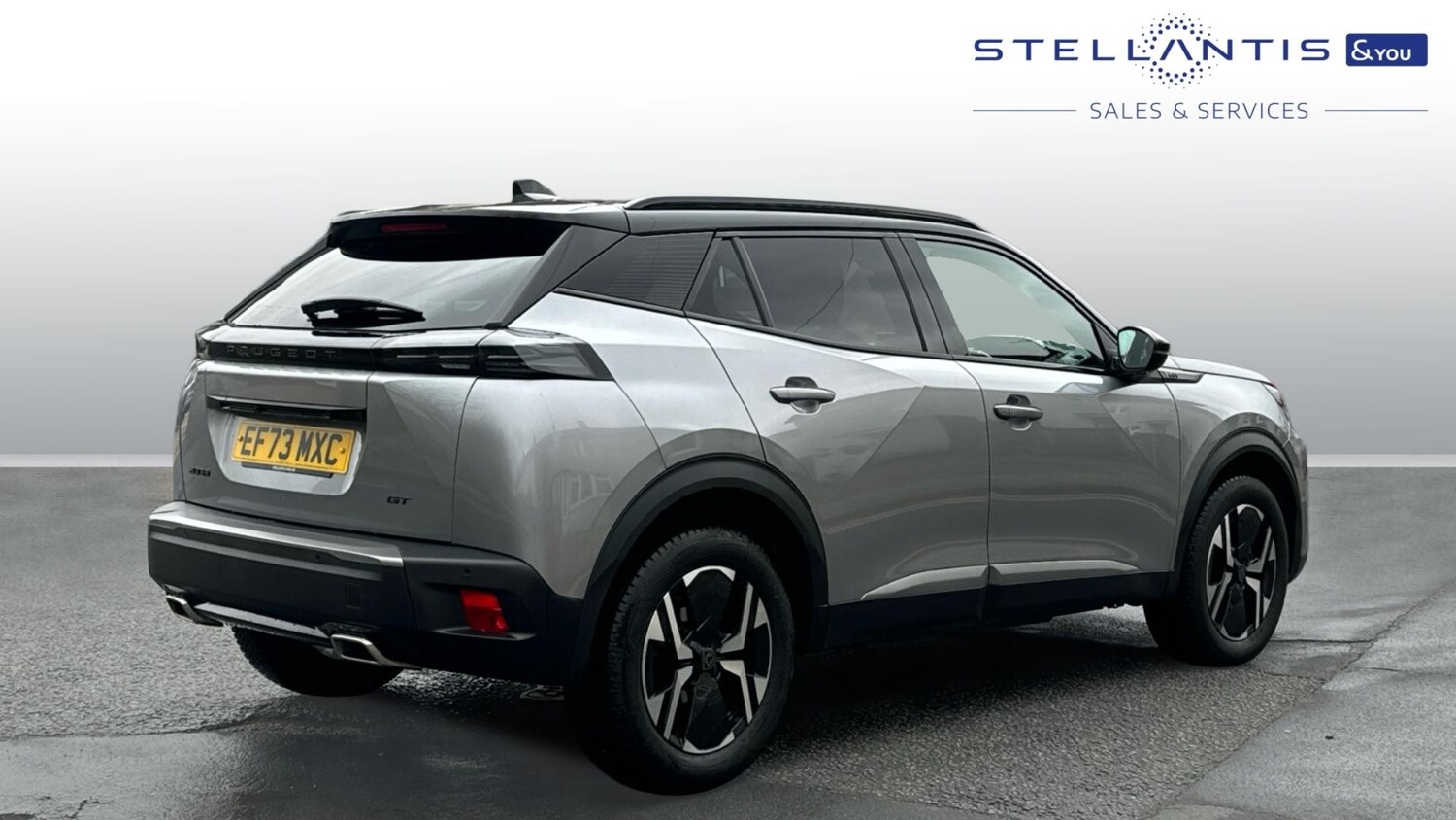 Used Peugeot 2008 2023 for sale - 77587818: Photo 3