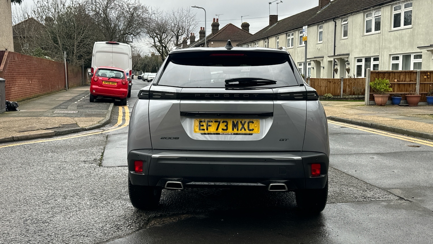 Used Peugeot 2008 2023 for sale - 77587818: Photo 9