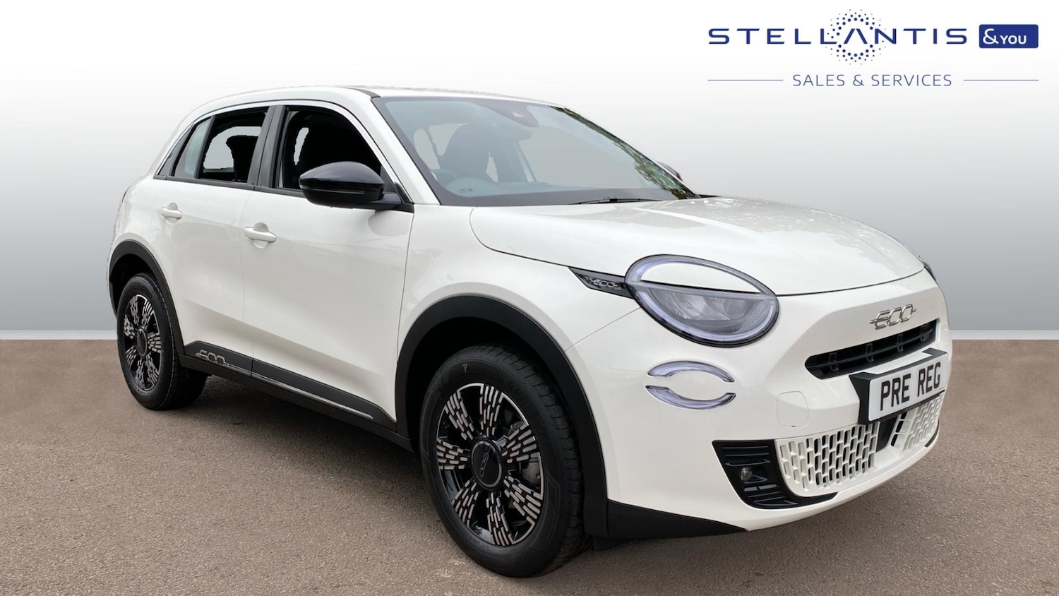 Used Fiat 600 2025 for sale - 76228712: Photo 1