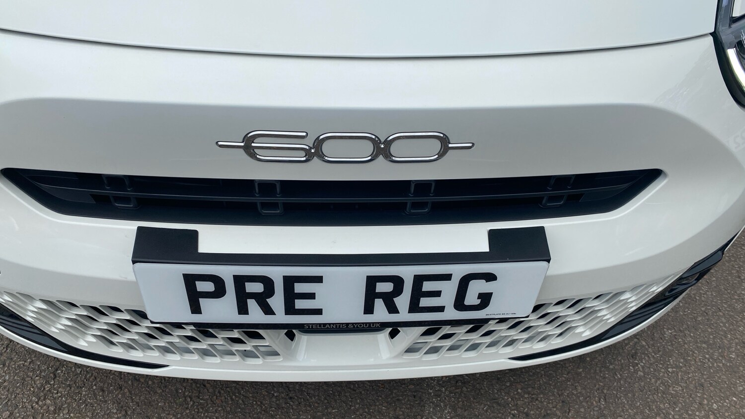 Used Fiat 600 2025 for sale - 76228712: Photo 18