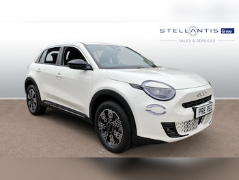2025 - 1.2 MHEV SUV 5dr Petrol Hybrid e-DCT Euro 6 (s/s) (100 ps)