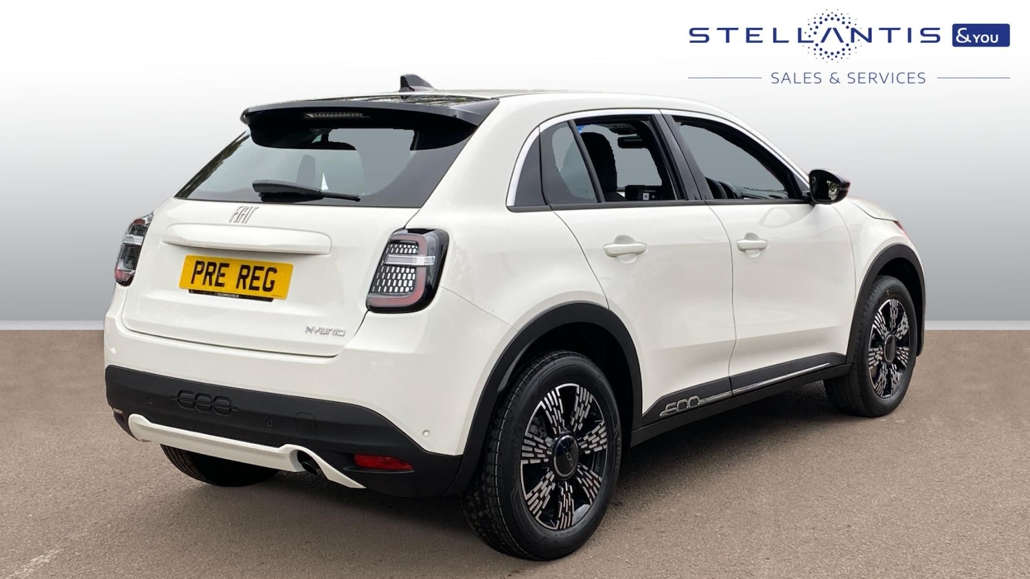 Used Fiat 600 2025 for sale - 76228712: Photo 3