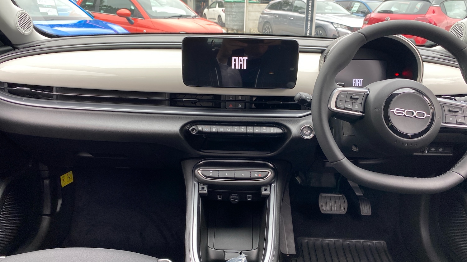 Used Fiat 600 2025 for sale - 76228712: Photo 4