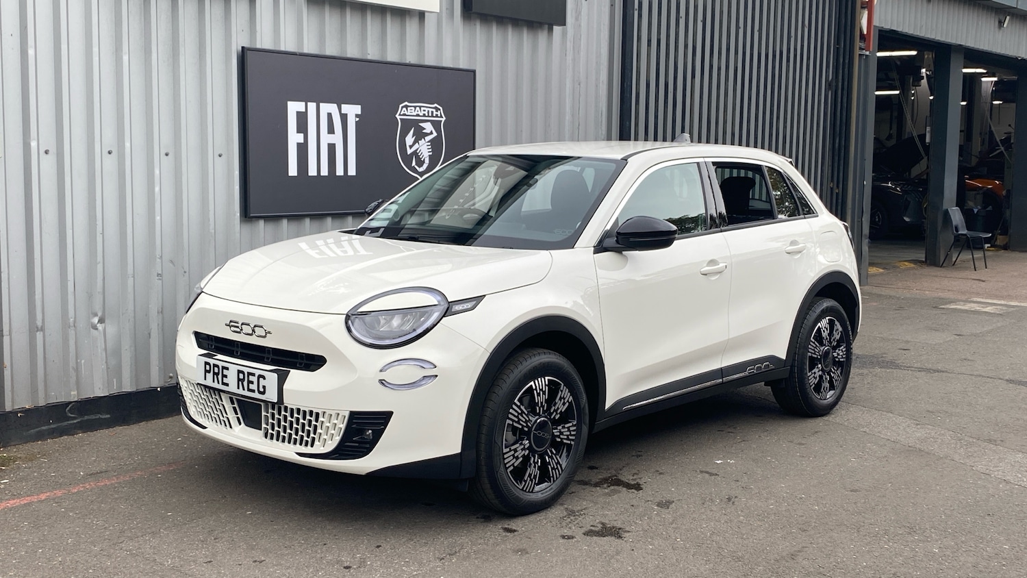 Used Fiat 600 2025 for sale - 76228712: Photo 7