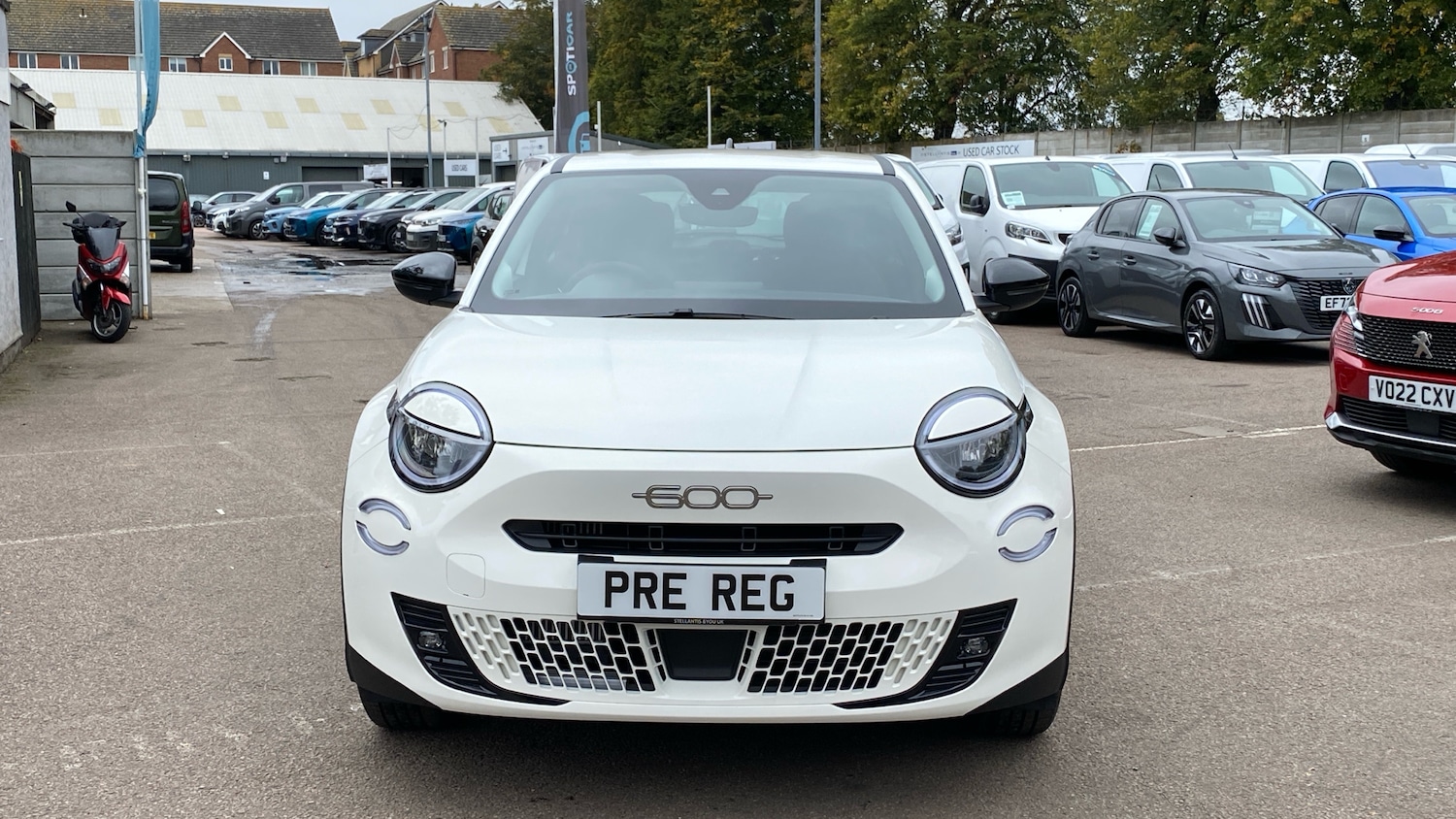 Used Fiat 600 2025 for sale - 76228712: Photo 8