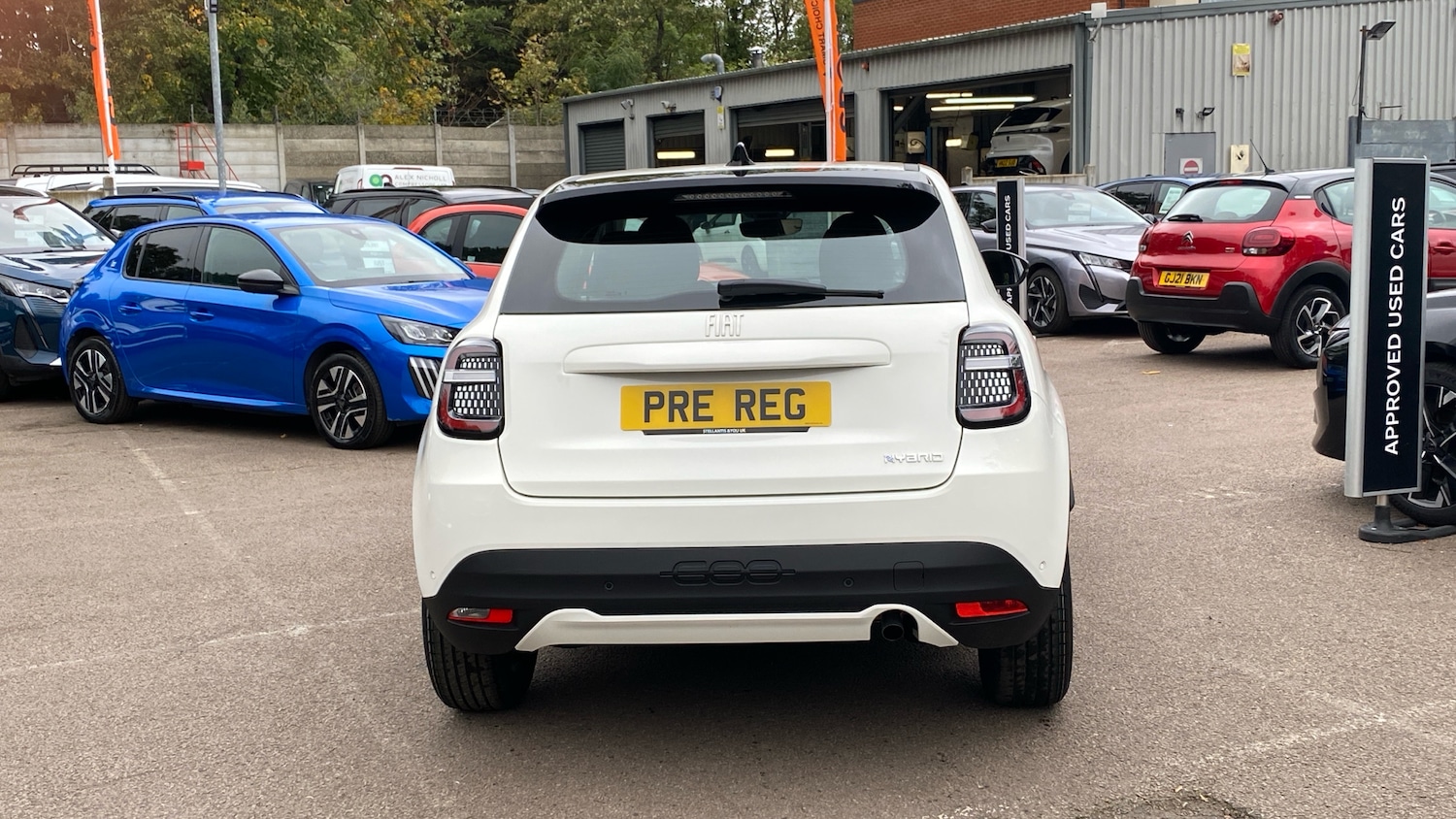 Used Fiat 600 2025 for sale - 76228712: Photo 9