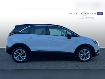Used Vauxhall Crossland X 2020 for sale - 77092117: Photo