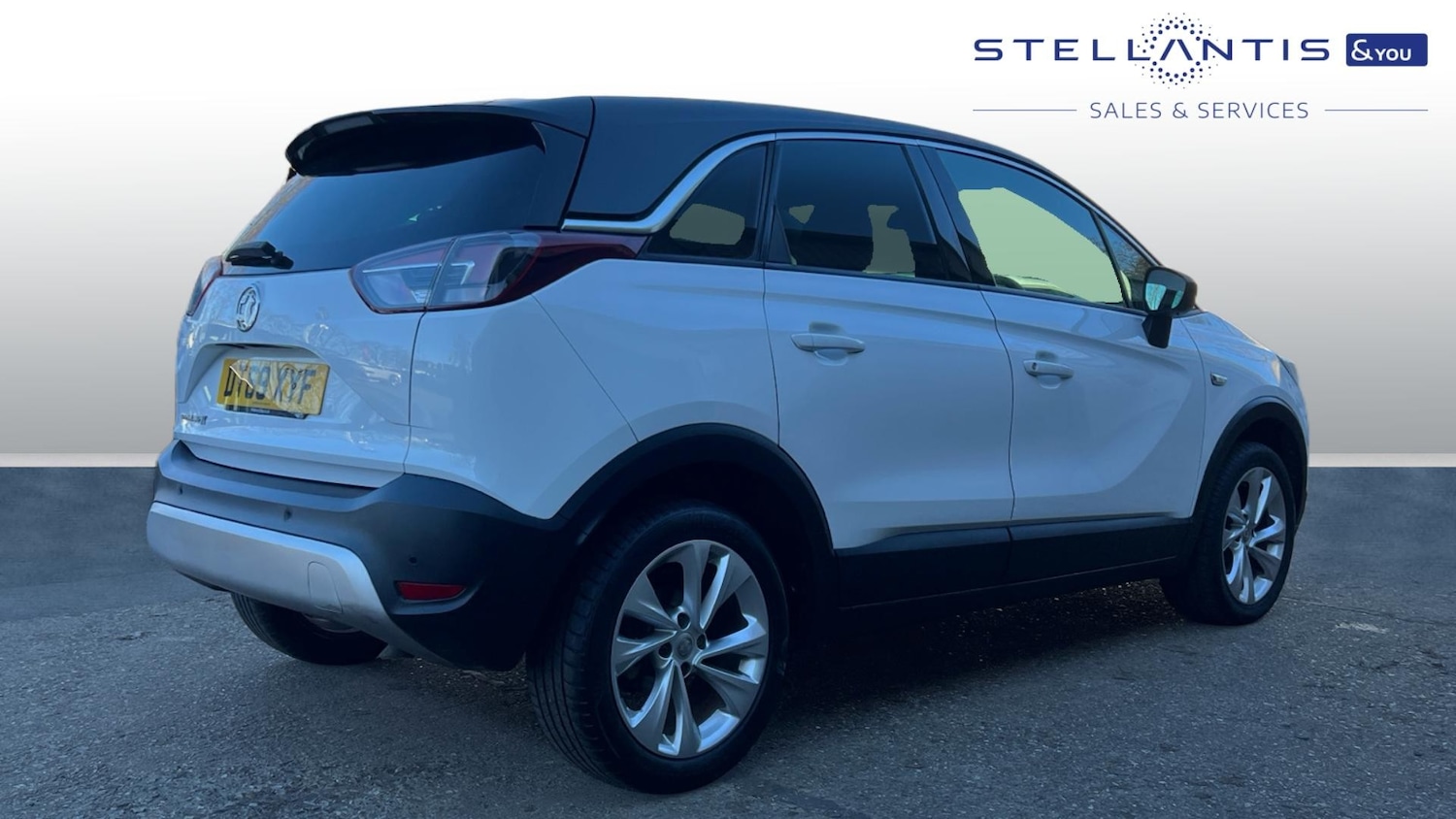 Used Vauxhall Crossland X 2020 for sale - 77092117: Photo 4