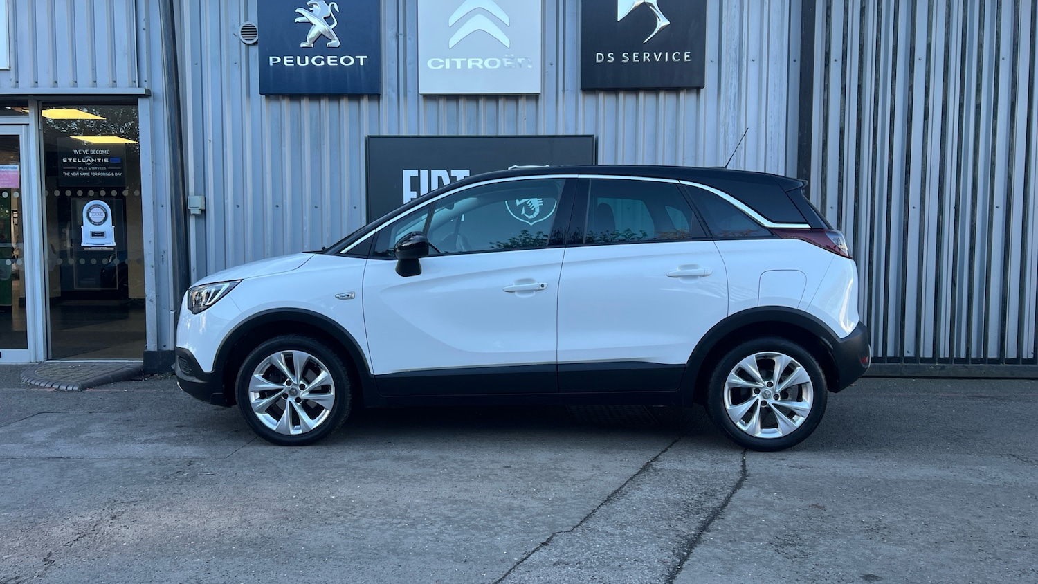 Used Vauxhall Crossland X 2020 for sale - 77092117: Photo 7