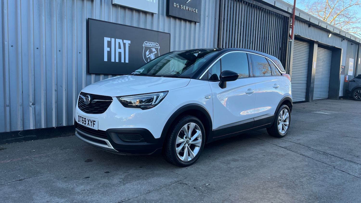 Used Vauxhall Crossland X 2020 for sale - 77092117: Photo 8