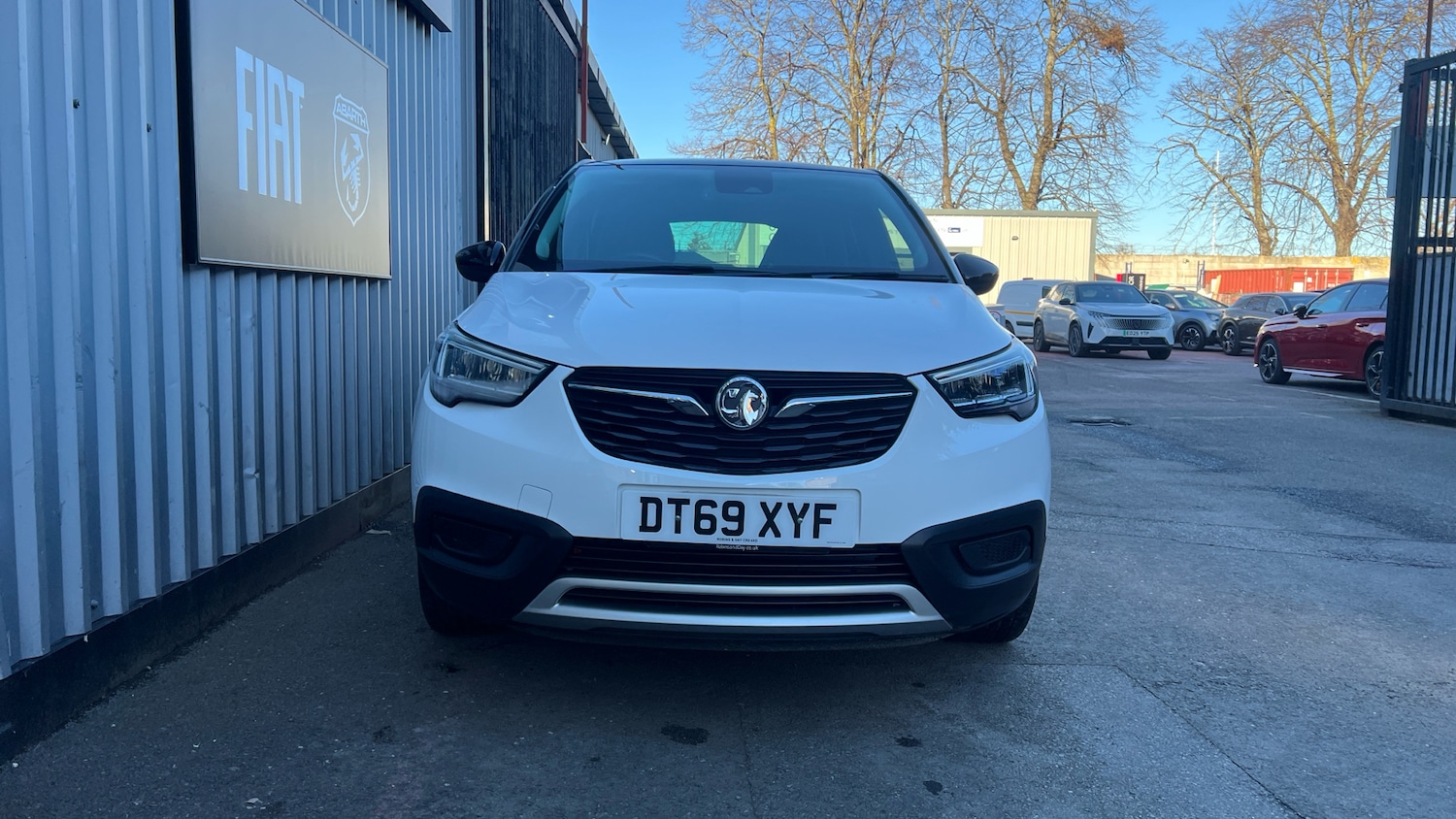 Used Vauxhall Crossland X 2020 for sale - 77092117: Photo 9