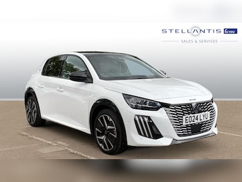 2024 - 1.2 PureTech GT Hatchback 5dr Petrol Manual Euro 6 (s/s) (100 ps)