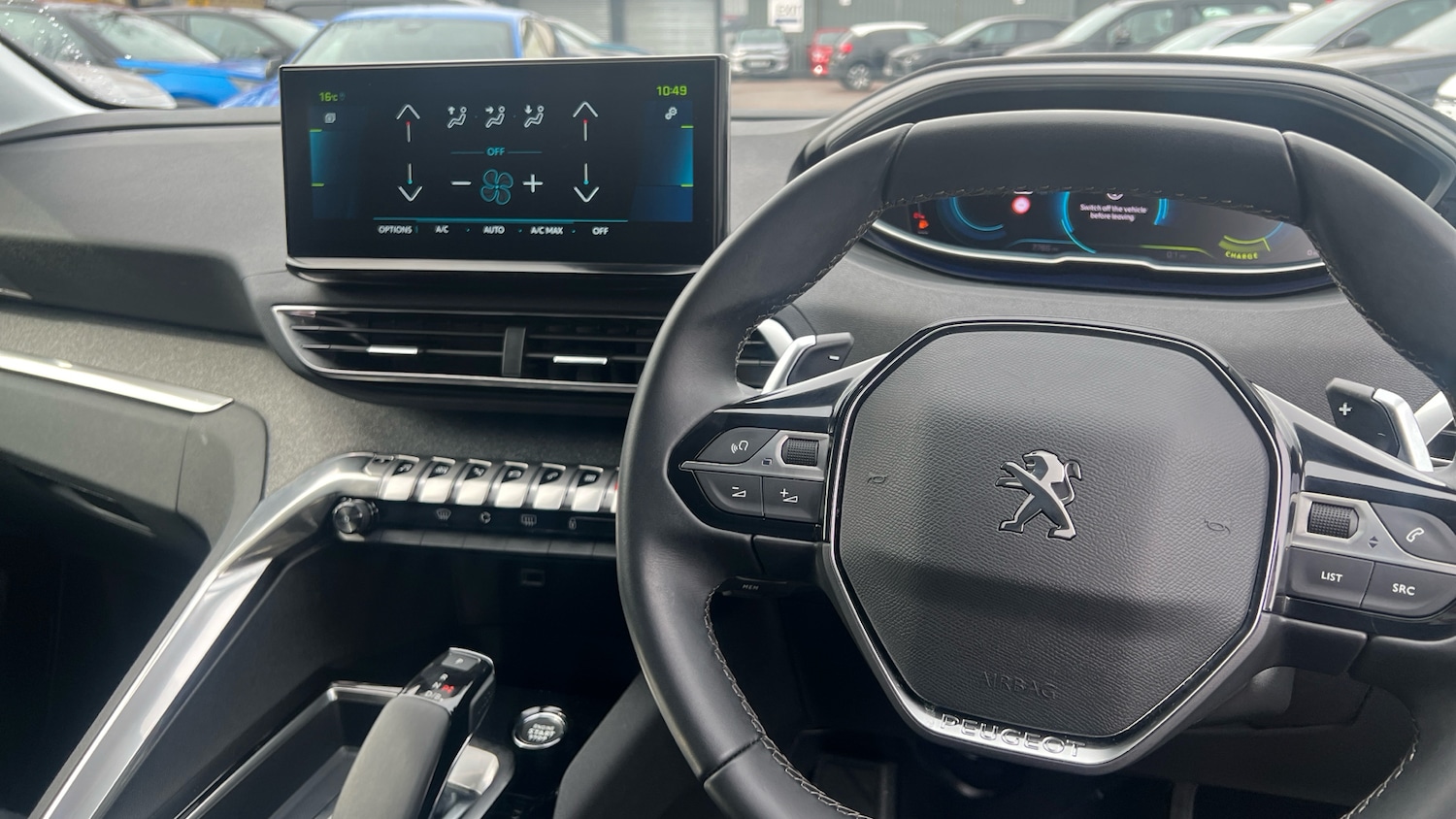 Used Peugeot 3008 2022 for sale - 77268713: Photo 10