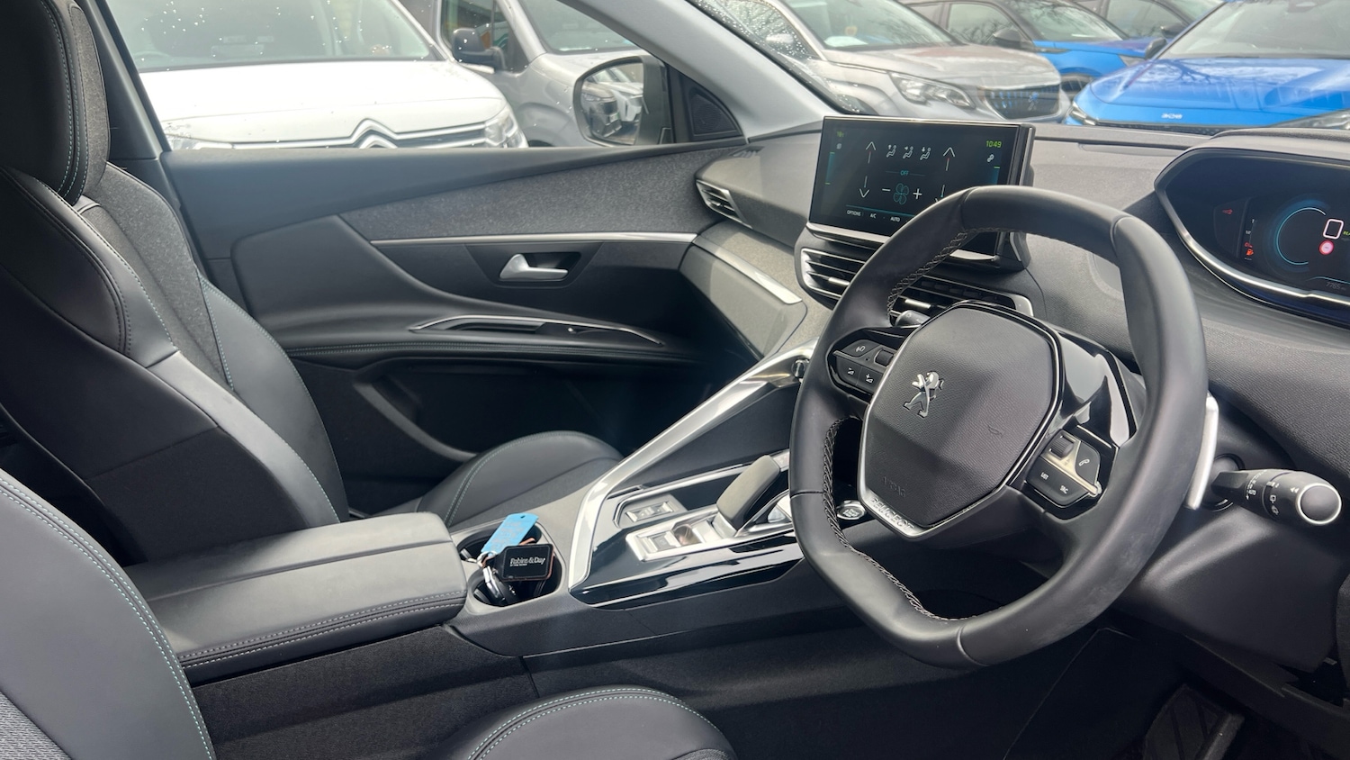 Used Peugeot 3008 2022 for sale - 77268713: Photo 11