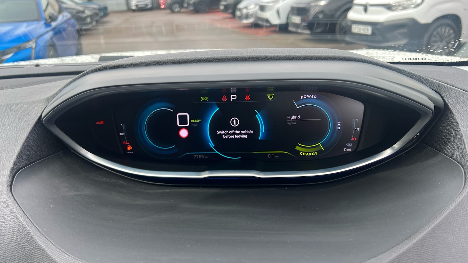 Used Peugeot 3008 2022 for sale - 77268713: Photo 13