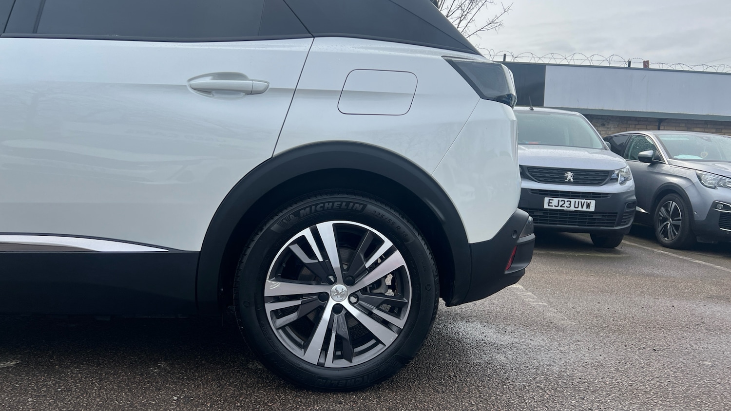 Used Peugeot 3008 2022 for sale - 77268713: Photo 15