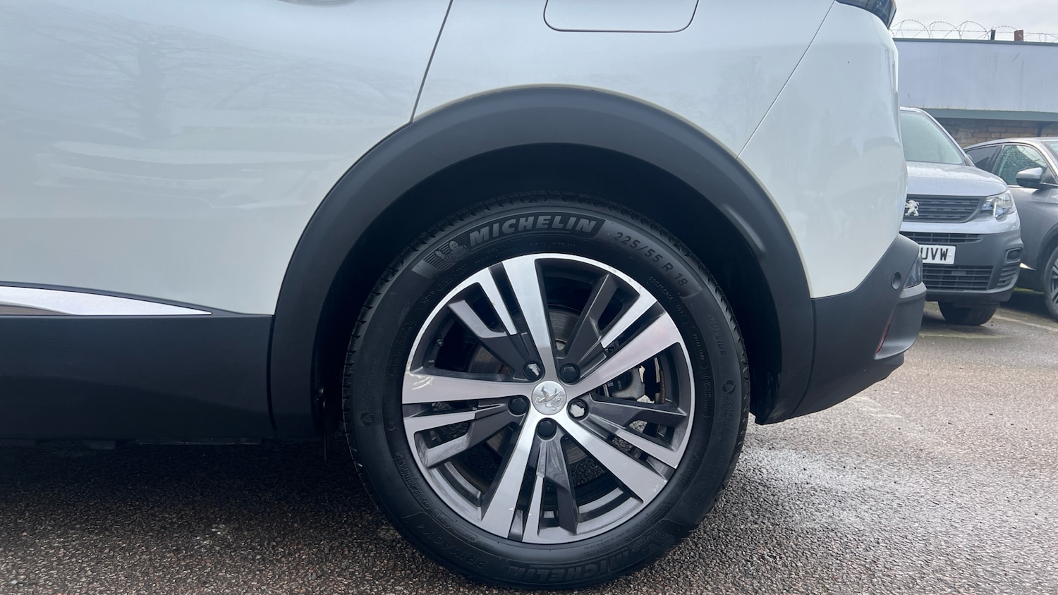 Used Peugeot 3008 2022 for sale - 77268713: Photo 16