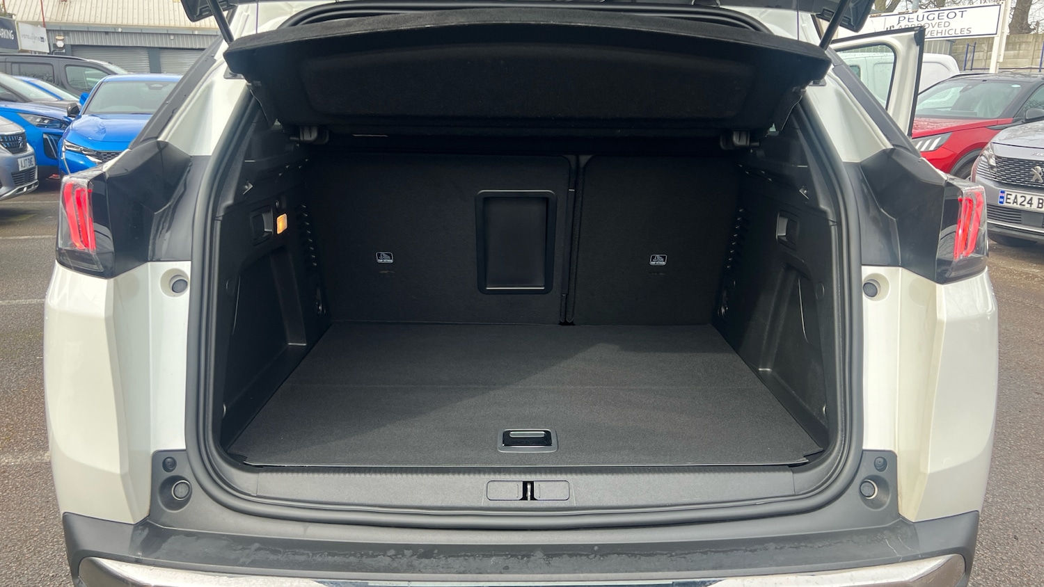 Used Peugeot 3008 2022 for sale - 77268713: Photo 19